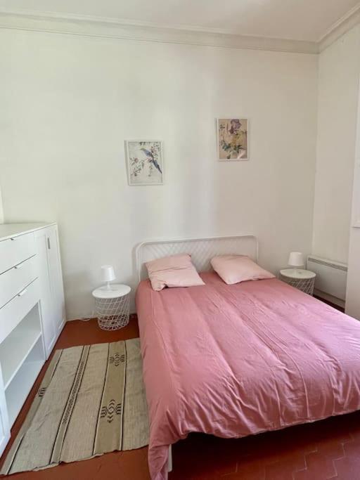 Le Montmorency 41 Authentique Et Cosy Centre Historique Proximite Parking Gratuit Sète Eksteriør billede