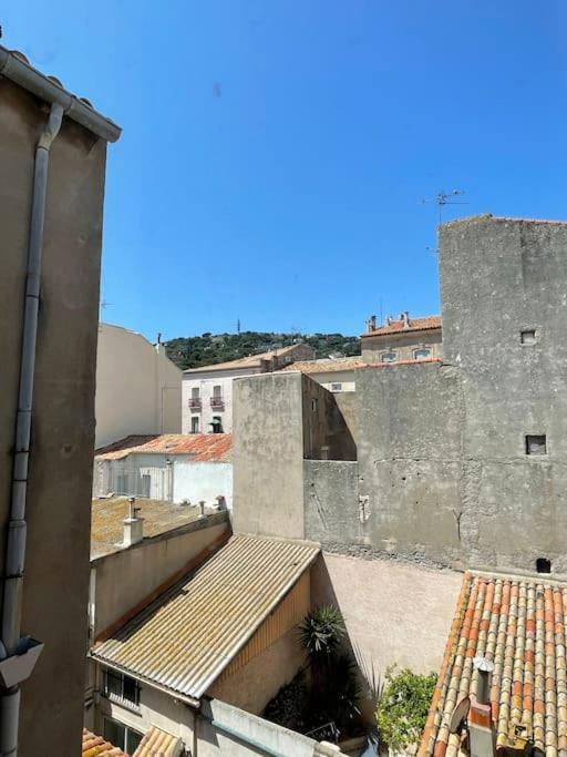 Le Montmorency 41 Authentique Et Cosy Centre Historique Proximite Parking Gratuit Sète Eksteriør billede