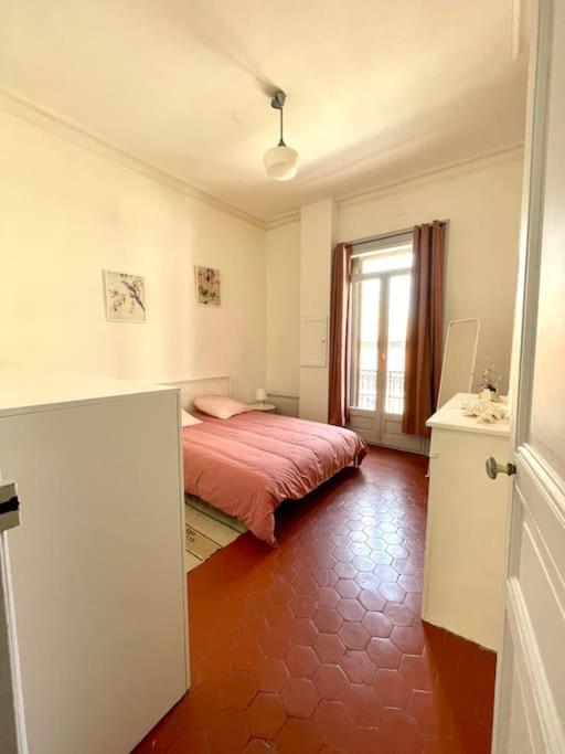 Le Montmorency 41 Authentique Et Cosy Centre Historique Proximite Parking Gratuit Sète Eksteriør billede